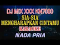 Download Lagu Sia-Sia Mengharapkan Cintamu Gustrian Geno DJ MIX XXX KN7000 Nada Pria