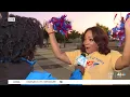 This weekend in Family Weekend at the University of Kansas