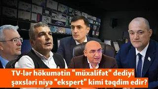 Əliyevin dialoq imitasiyasi, yoxsa siyasi barışıq?