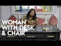 Download Lagu How To Be a Classy Lady: A Lesson From Octavia Spencer | Woman with Desk and Chair | InStyle