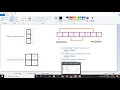 Java Array Odd and Even numbers segregation in Array project Tamil
