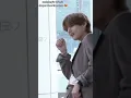 Suara terdalam dari suara Taehyung😳