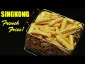 Download Lagu MODAL IRIT UNTUNG SELANGIT | SINGKONG FRENCH FRIES TELA-TELA BISA DIFROZEN
