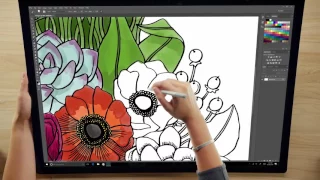 Introducing Microsoft Surface Studio