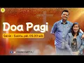 Doa Pagi Senin 10 November 2025 | GSPDI | PS. JOHANES NAFTALI | MEZBAH ABRAHAM, MEJ 12:7-8