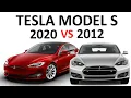 Download 2012 VS 2020 Tesla Model S: How Much Has the Model S Improved in 9 Years? mp4 3gp mp3 videos - waplic