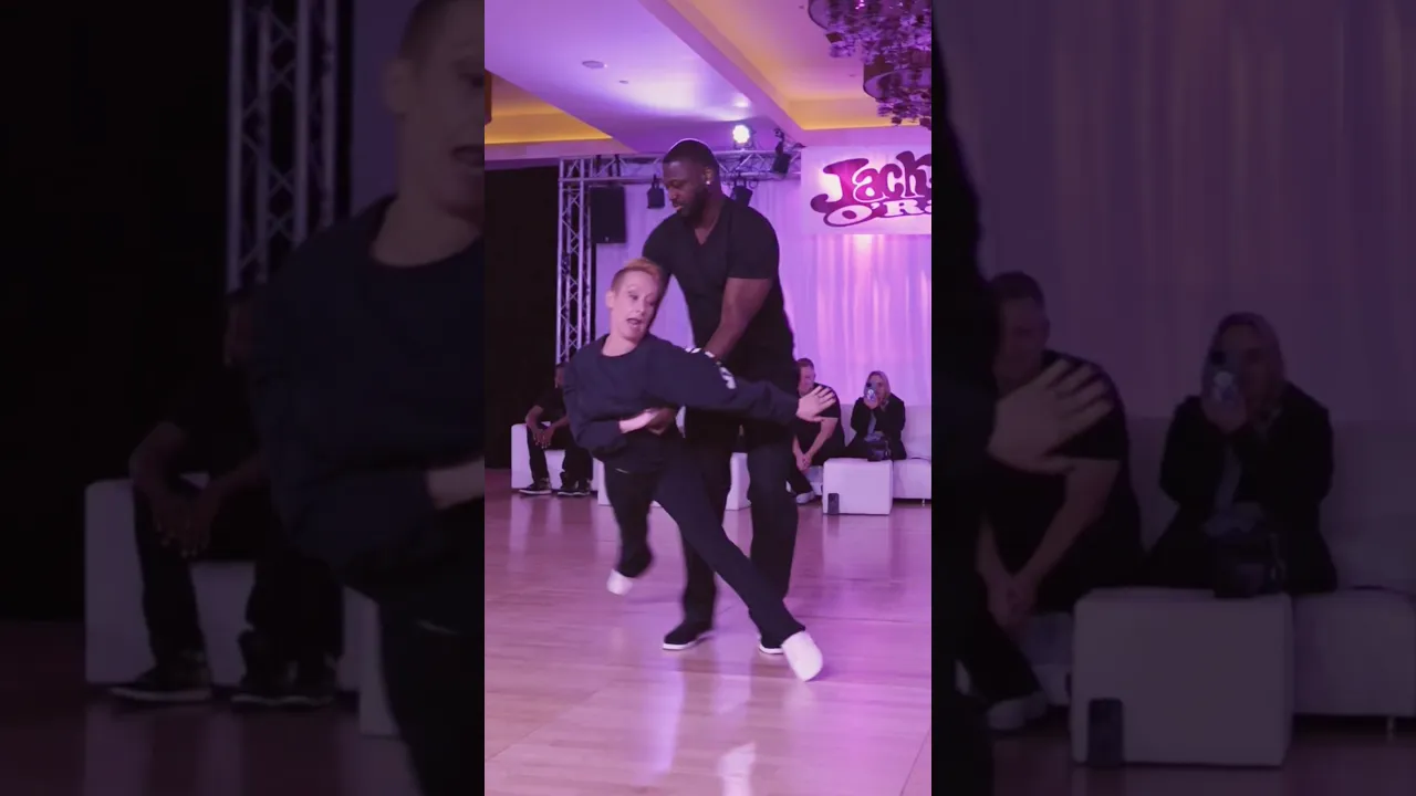 Nasty Girl Part 2 😉 #improv #westcoastswing