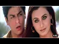 Download Lagu Tauba Tumhare Yeh Ishare 4k Hd Video Song   Shah Rukh Khan, Rani Mukherjee  Chalte Chalte Movie Song