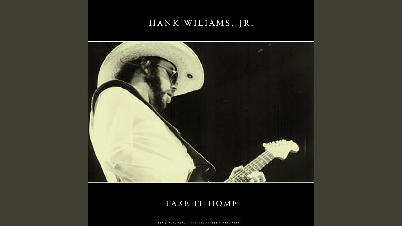 Are You Sure Hank Done It This Way (Live 1981) Are You Sure Hank Done It This Way (Live 1981)