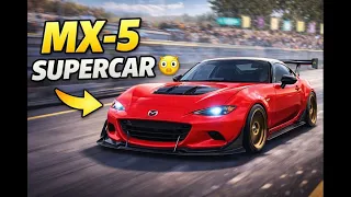 Forza Horizon 5 | Nobody Expects This Mazda MX-5 🔥