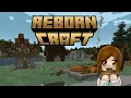 Minecraft Comes Alive Reborn Craft Episode 1 - An Awkward Beginning