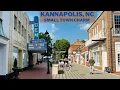 Touring Kannapolis NC and its historic Gem Theater 2022