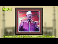 Lagu Full Ceramah KH Abdurahman Madinah