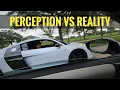 Download Lagu Bmw i8 vs Audi R8 V10+ on Launch Control!!