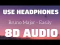 Download Lagu Bruno Major - Easily (8D USE HEADPHONES)🎧