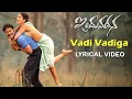 Download Lagu Vadi Vadiga Lyrical Video Song | Javed Ali | Varun Sandesh, Farnaz Shetty | @ARMusicTelugu