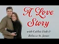 A Love Story - Rebecca St James and Cubbie Fink on LIFE Today Live