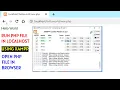 How to Run PHP File in Localhost Xampp how to open php file in browser