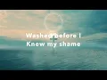 ONE NAME(JESUS) // NAOMI RAINE// LYRIC VIDEO
