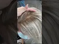 How to formulate the perfect root shadow