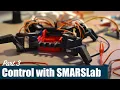 SMARSLab - a SMARS Python Web Interface