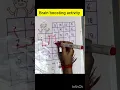 Brain Boosting worksheets visual perception activity