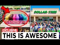 35 NEW DOLLAR TREE HAUL Finds TOO GOOD to PASS UP Name Brands CRAFT Supply Reset More SCORES