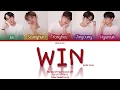 Download Lagu [ROM/ENG/INDO] CIX (씨아이엑스) - WIN (KOR VER.) [The God of High School OST] ~ Color coded Lyrics