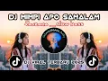 DJ MIMPI APO SAMALAM by FAUZANA MINANG SLOW BASS _ DJ TIKTOK VIRAL TERBARU 2025