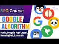 What is Google Algorithm Google Algorithm Updates