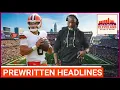 Final predictions for the Cleveland Browns vs New York Jets game