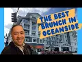 Is This The BEST BRUNCH BUFFET In Oceanside California