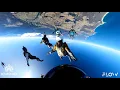 Skydive commentary - Dynamic jump