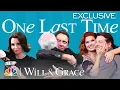 The Final Table Read - Will Grace