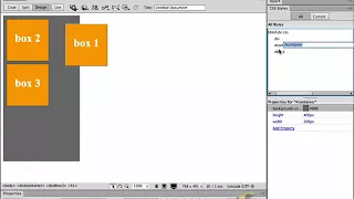 Lesson 5 Step 3 Absolute Positioning