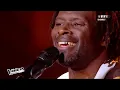 Francis Cabrel – L'encre de tes yeux | Emmanuel Djob | The Voice France 2013 | Prime 1