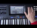 Drum setup and registration problem - Genos