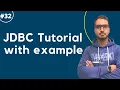 JDBC Tutorial with Example Advance Java tutorial