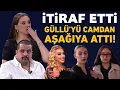 Lagu Sultan itiraf etti! Güllü'yü kızı Tuğyan ayaklarından tutup aşağıya attı!