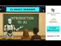 Intro to AI