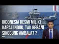 Download Lagu Malaysia Heboh! Indonesia Resmi Datangkan Kapal Induk, Ngakak Beda Jauh Parade Militer TNI Askar