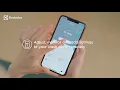 Electrolux New UltimateCare - Wifi Connectivity