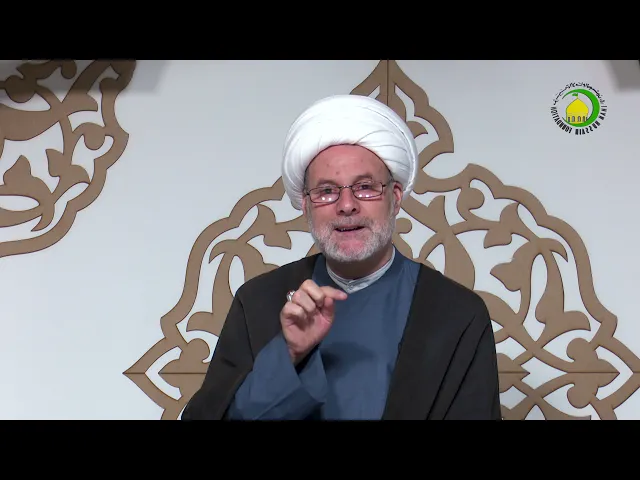 ⁣111المقصد الثاني في الجواهروالأعراض،المسألة الأولى، و أثبتوا ص157 الأستاذ: سماحة الشیخ فضیل الجزائری