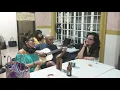 Bayang Barrios, Cooky Chua, Gary Granada sing SANGANDAAN