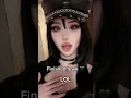 Unrecognizable Makeup What do ya ll think of this look