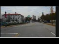 Augusta Augusta SC Brief DRIVING TOUR