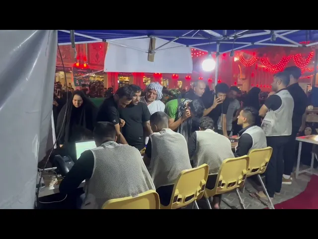 ⁣مراكز إرشاد التائهين: نعمل على مدار الساعة لإيصال المفقودين إلى ذويهم