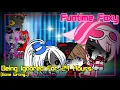 Funtime Foxy Being Ignored For 24 Hours Gone Wrong KalebGacha - FNAF
