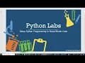 Setup Python Programming in Visual Studio Code