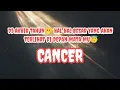 Lagu 🍃Cancer🍃Di Akhir Tahun🫢 Hal-Hal Besar Yang Akan Terlihat Di Depan Mata Mu😇